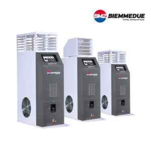 Generador de aire caliente estacionario serie Confort