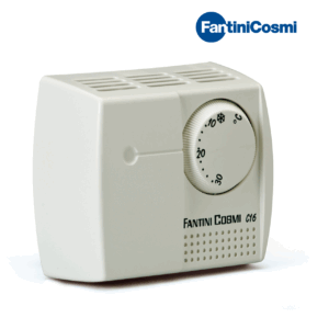 Termostato de calefacción análogo C16IL