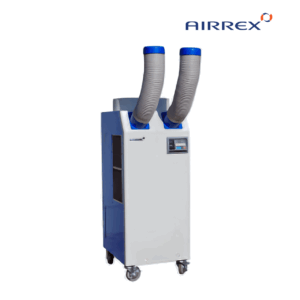 Aire acondicionado portátil sólo frío HSC-2500 21.000 Btu/h