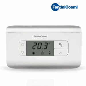Termostato de calefacción digital simple radiofrecuencia  CH115