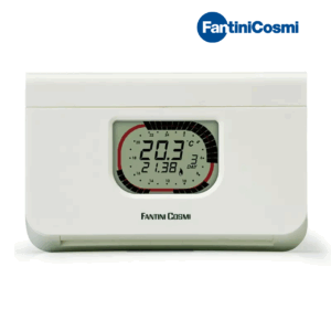 Termostato de calefacción digital programable C57