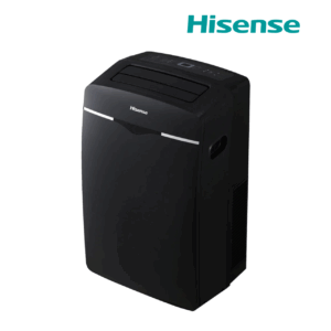 Aire acondicionado portátil bomba de calor AP12HR 12.000 Btu/h