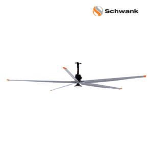 Ventilador HVLS de techo MonsterFan