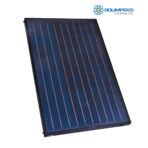 Colector solar térmico Solimpeks Wunder CLS