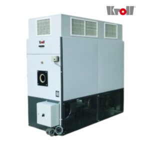 Generador de aire caliente estacionario serie S