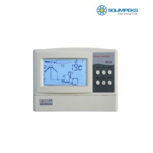 Controlador solar SP23
