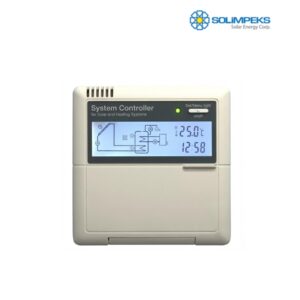 Controlador solar SP24