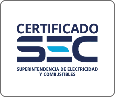 Certificación SEC